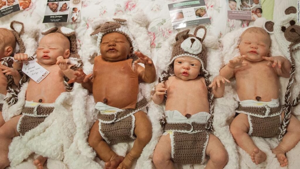 100 Reborn Baby Nursery Names For Boys & Girls