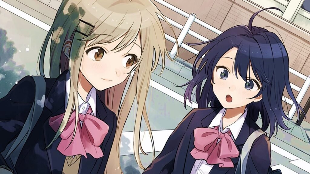 Adachi and Shimamura is Among The Best Yuri Anime Recommendations In 2022