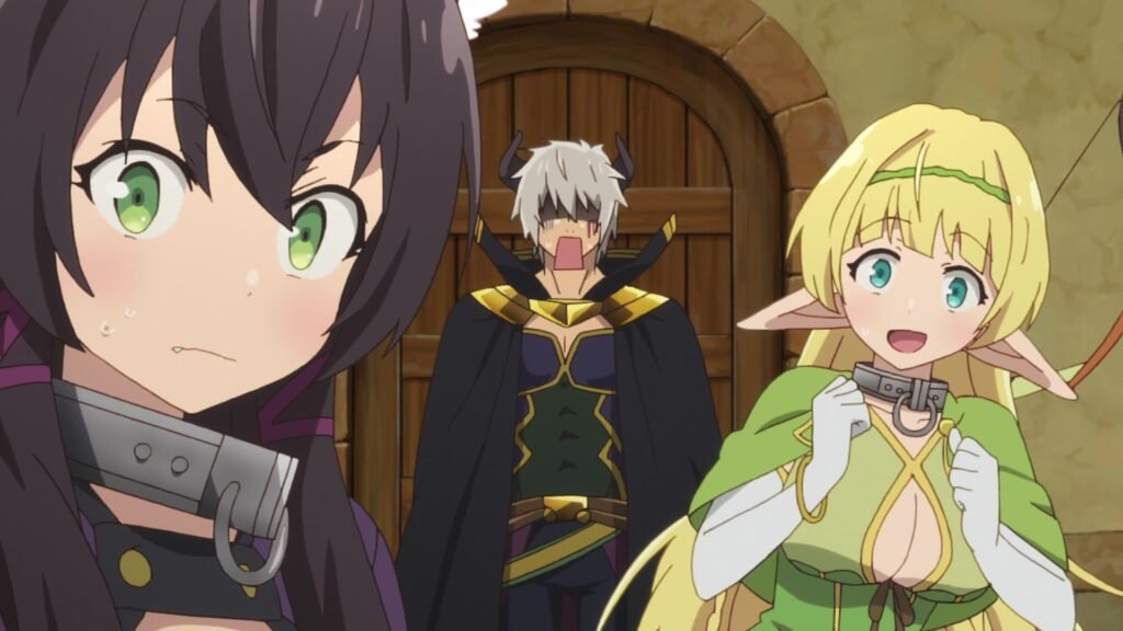How Not To Summon A Demon Lord is Among The Top 10 Best Anime Shows Like Vermeil In Gold In 2022